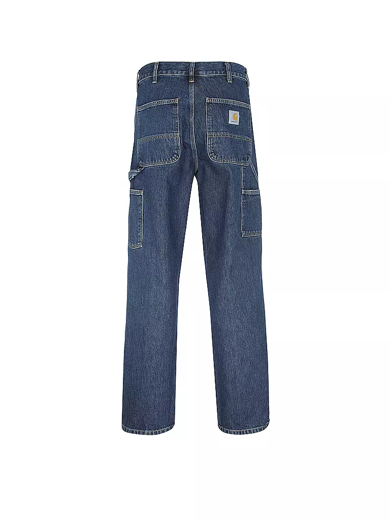 CARHARTT WIP | Jeans SINGLE KNEE PANT | Blu scuro