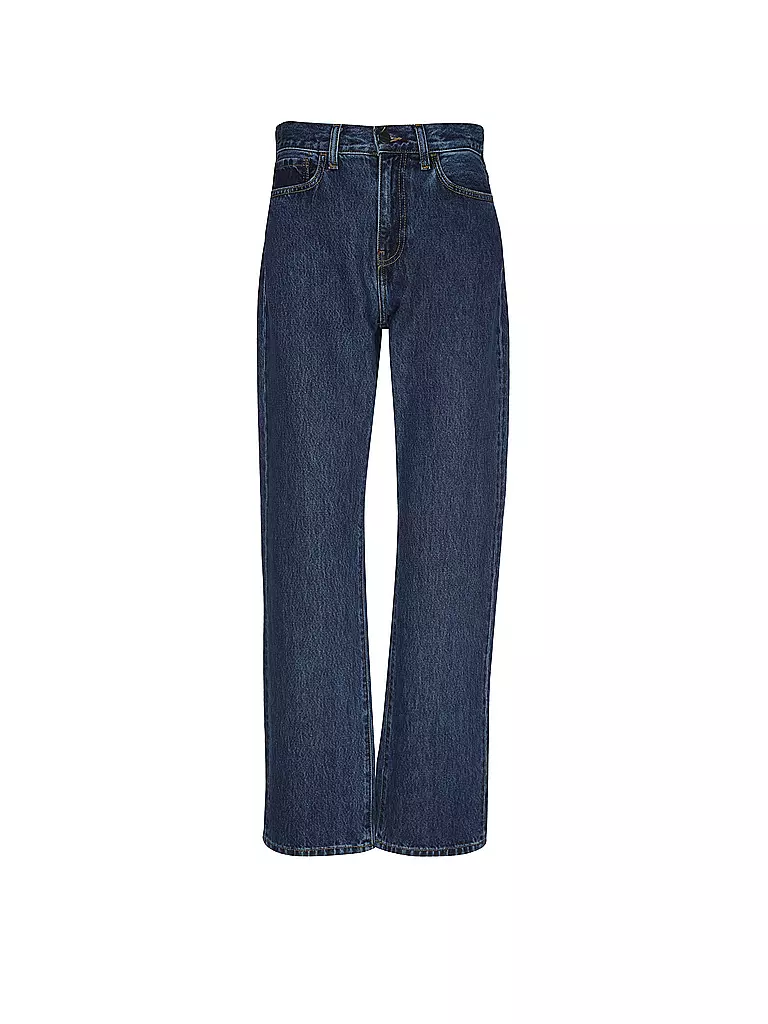 CARHARTT WIP | Jeans Straight Fit NOXON | Blu scuro