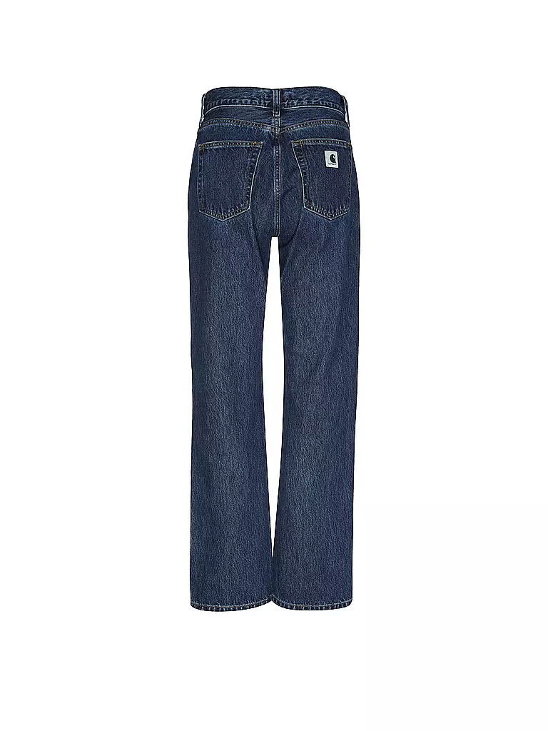 CARHARTT WIP | Jeans Straight Fit NOXON | Blu scuro