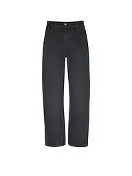 CARHARTT WIP | Jeans Straight Fit PIERCE | Nero