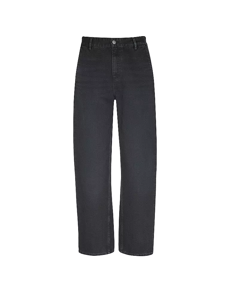 CARHARTT WIP | Jeans Straight Fit PIERCE | Nero