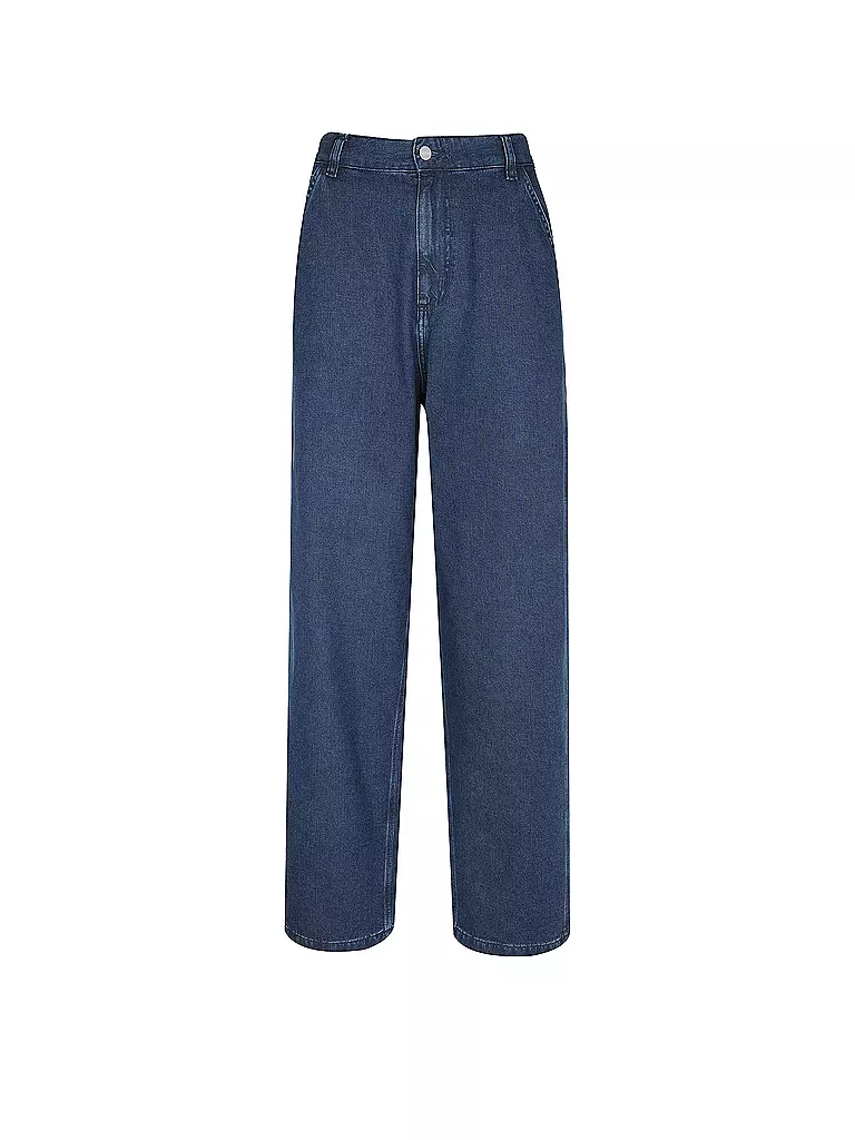 CARHARTT WIP | Jeans Tapered Fit CURRON | Blu scuro