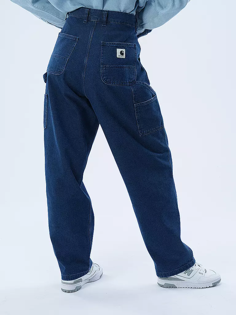 CARHARTT WIP | Jeans Tapered Fit CURRON | 