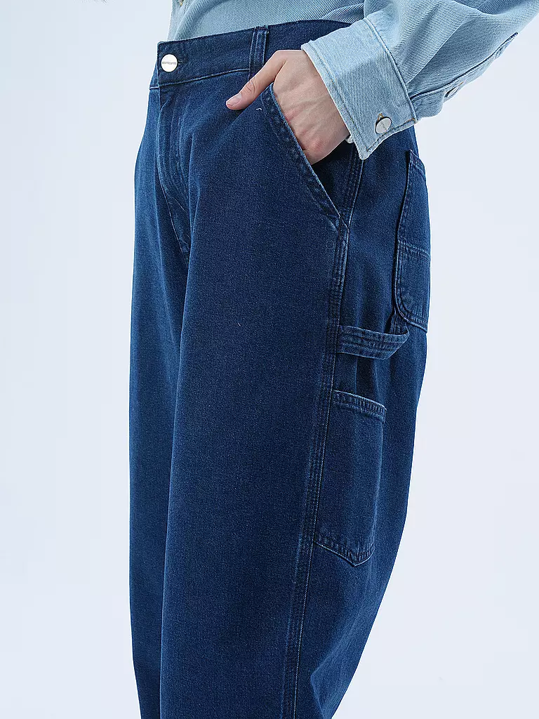 CARHARTT WIP | Jeans Tapered Fit CURRON | 
