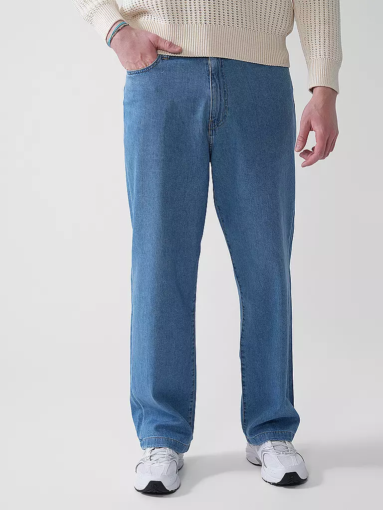 CARHARTT WIP | Jeans Tapered Fit LUCAS | 