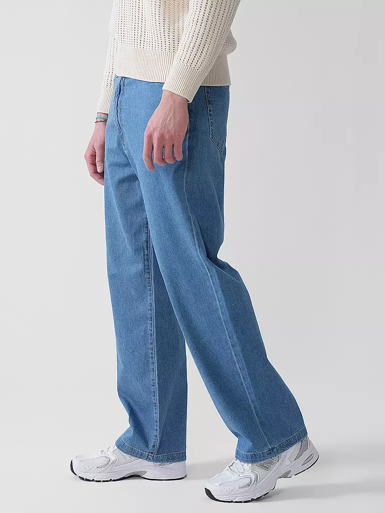 CARHARTT WIP | Jeans Tapered Fit LUCAS | 