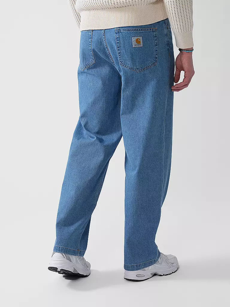 CARHARTT WIP | Jeans Tapered Fit LUCAS | 