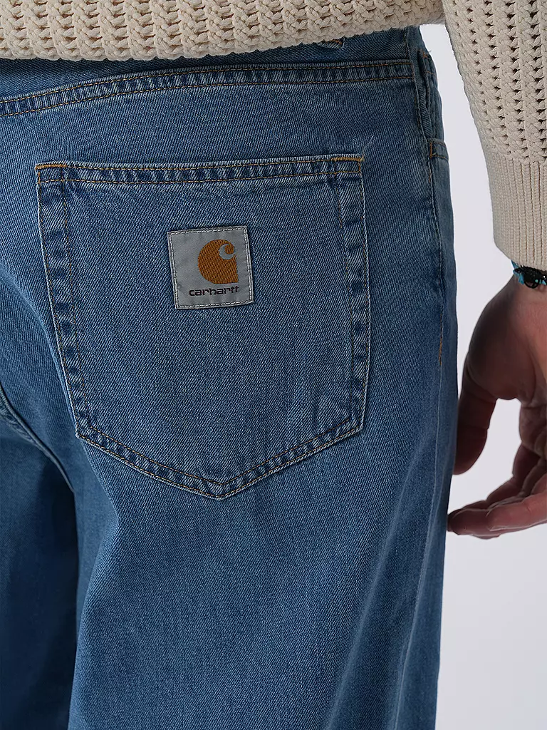 CARHARTT WIP | Jeans Tapered Fit LUCAS | 