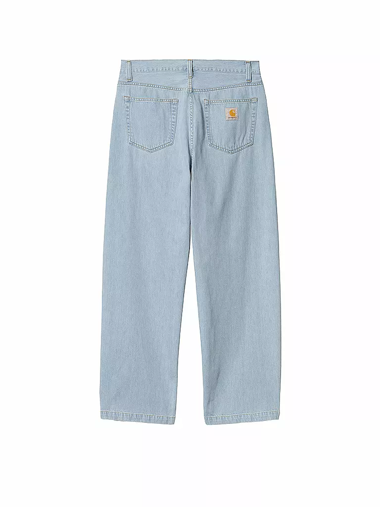 CARHARTT WIP | Jeans Tapered Fit LUCAS | 