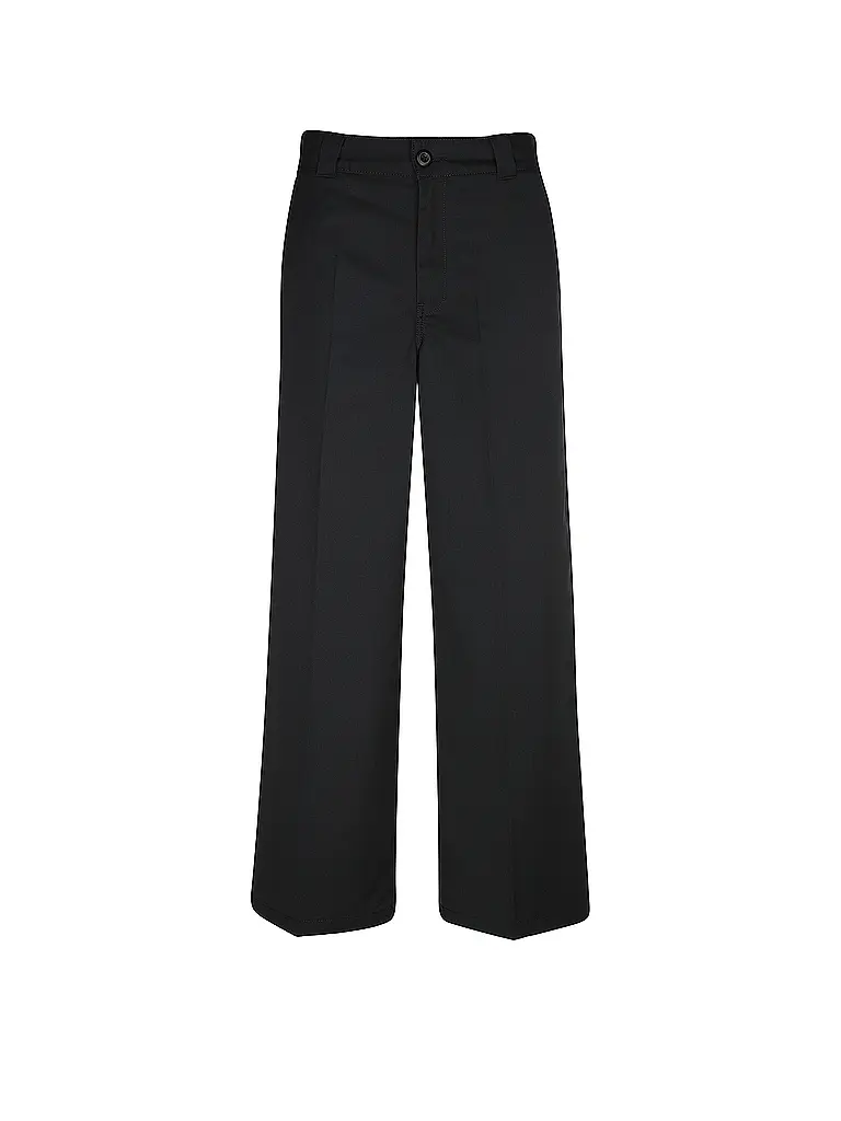 CARHARTT WIP | Jeans Wide Fit CRAFT | Nero