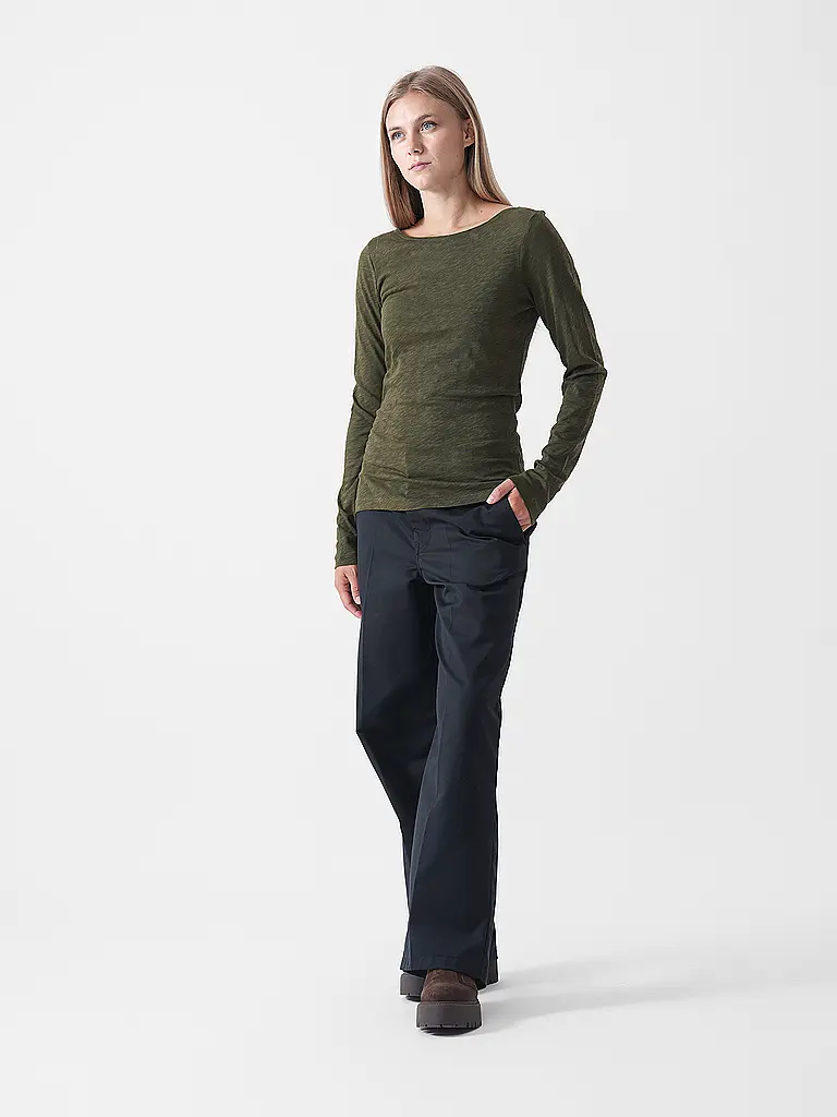 CARHARTT WIP | Jeans Wide Fit CRAFT | Nero