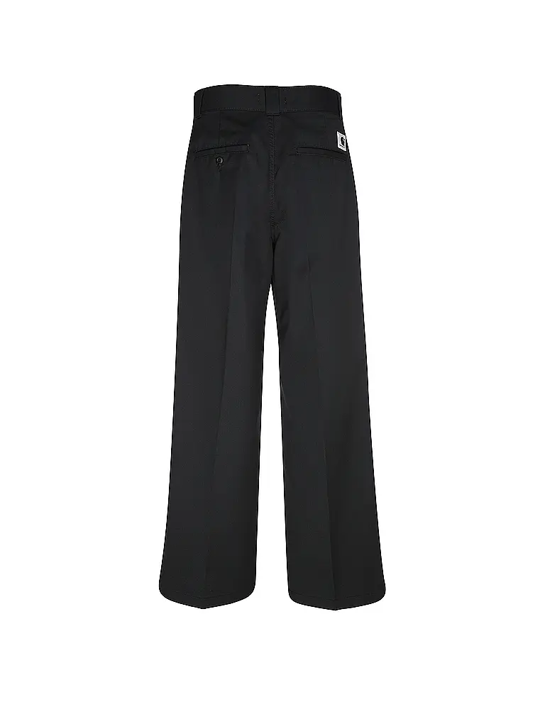 CARHARTT WIP | Jeans Wide Fit CRAFT | Nero