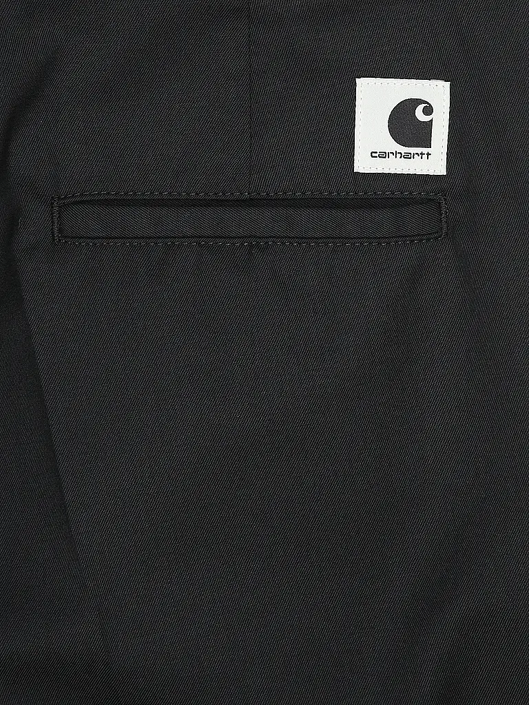 CARHARTT WIP | Jeans Wide Fit CRAFT | Nero