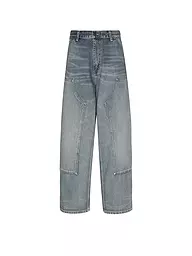 CARHARTT WIP | Jeans Wide Leg BRANDON | Blu scuro