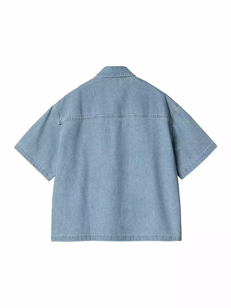 CARHARTT WIP | Jeansbluse LOVILIA | 