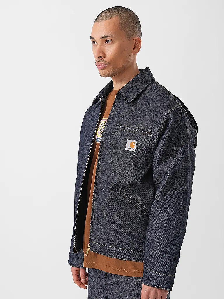 CARHARTT WIP | Jeansjacke DETROIT | 