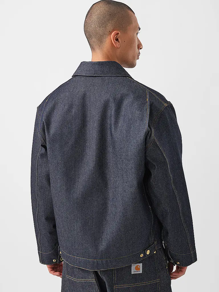 CARHARTT WIP | Jeansjacke DETROIT | 