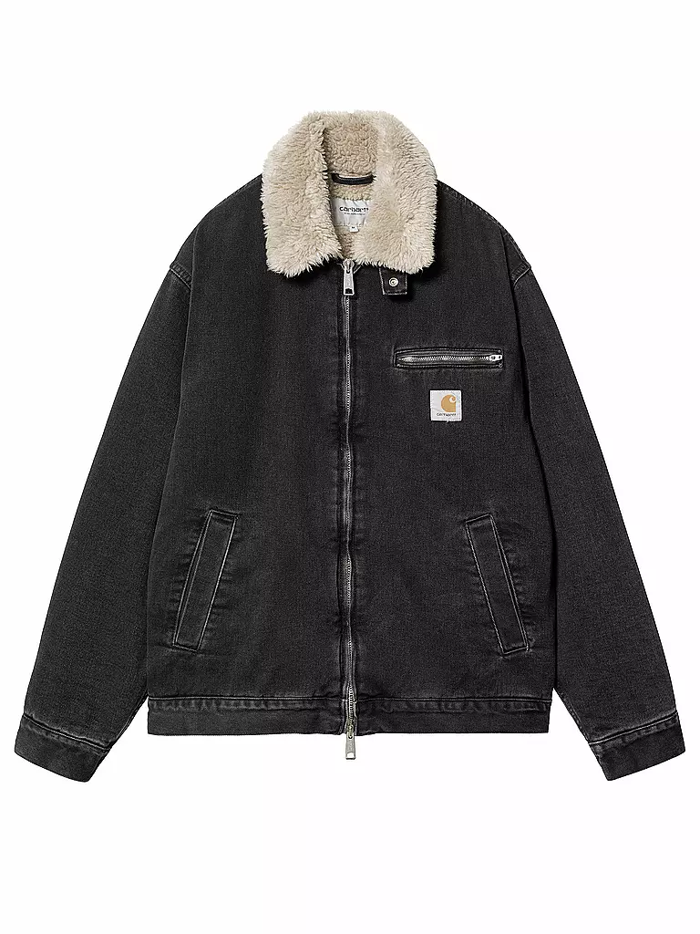 CARHARTT WIP | Jeansjacke HERALD | Cammello