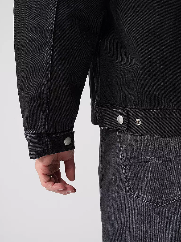 CARHARTT WIP | Jeansjacke HERALD | Cammello