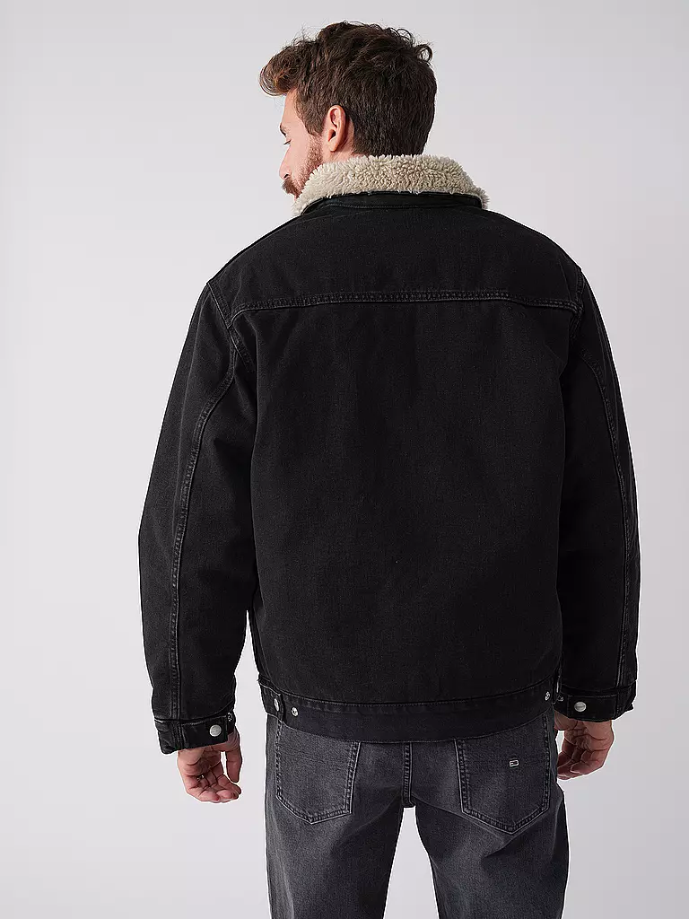 CARHARTT WIP | Jeansjacke HERALD | Cammello