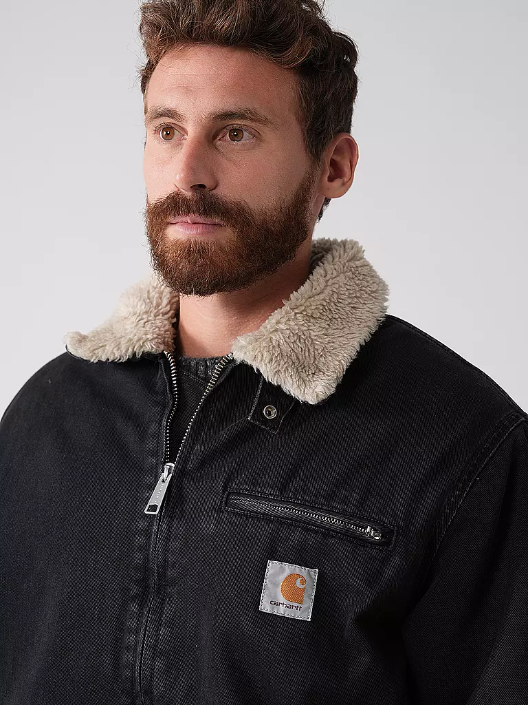 CARHARTT WIP | Jeansjacke HERALD | Cammello