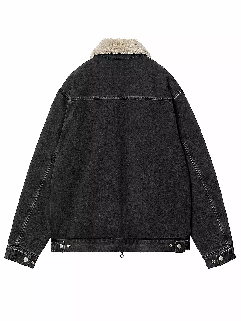 CARHARTT WIP | Jeansjacke HERALD | Cammello
