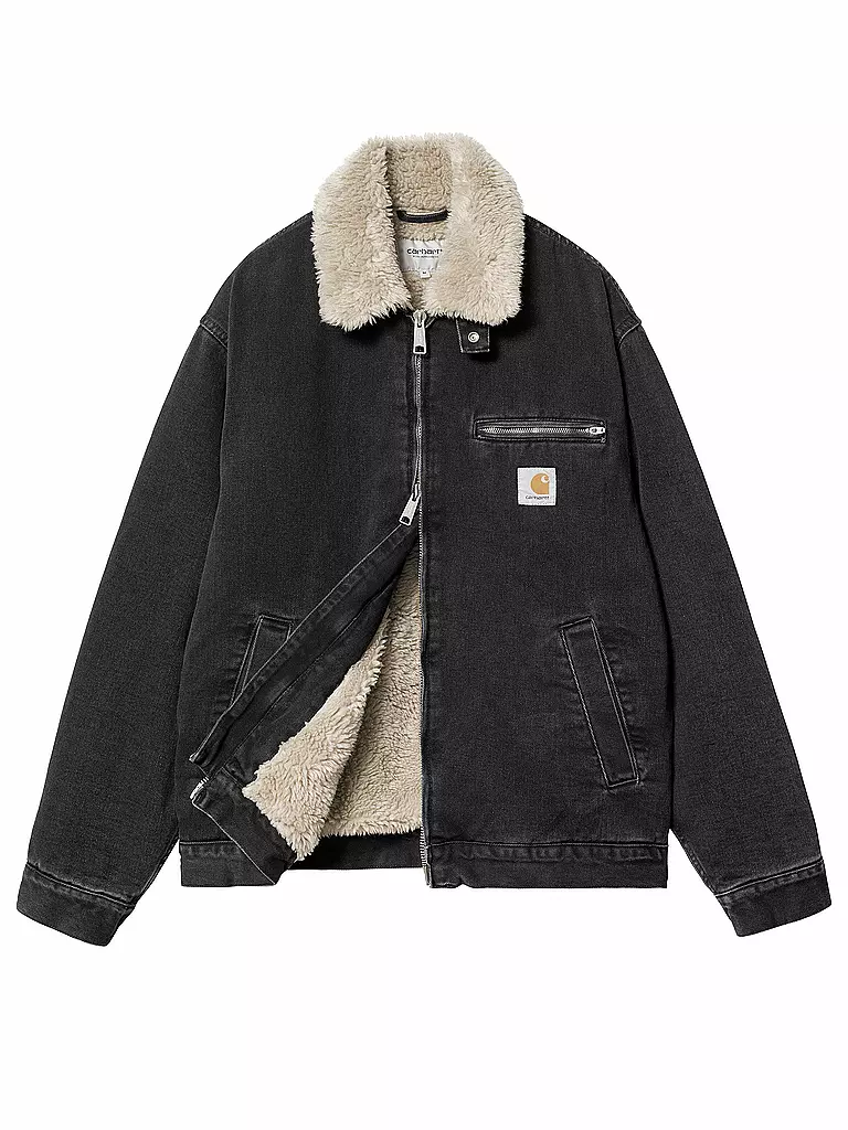 CARHARTT WIP | Jeansjacke HERALD | Cammello