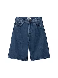 CARHARTT WIP | Jeansshorts BRANDON | Blu
