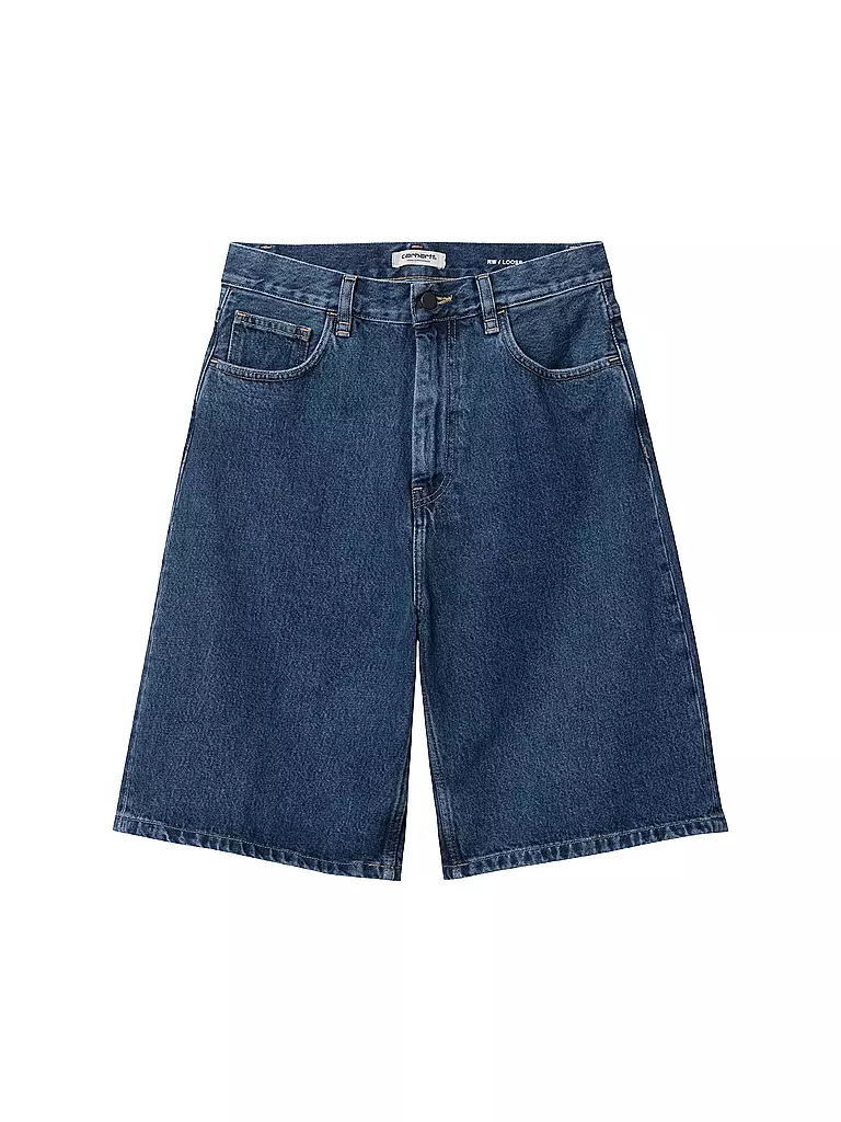 CARHARTT WIP | Jeansshorts BRANDON | Blu