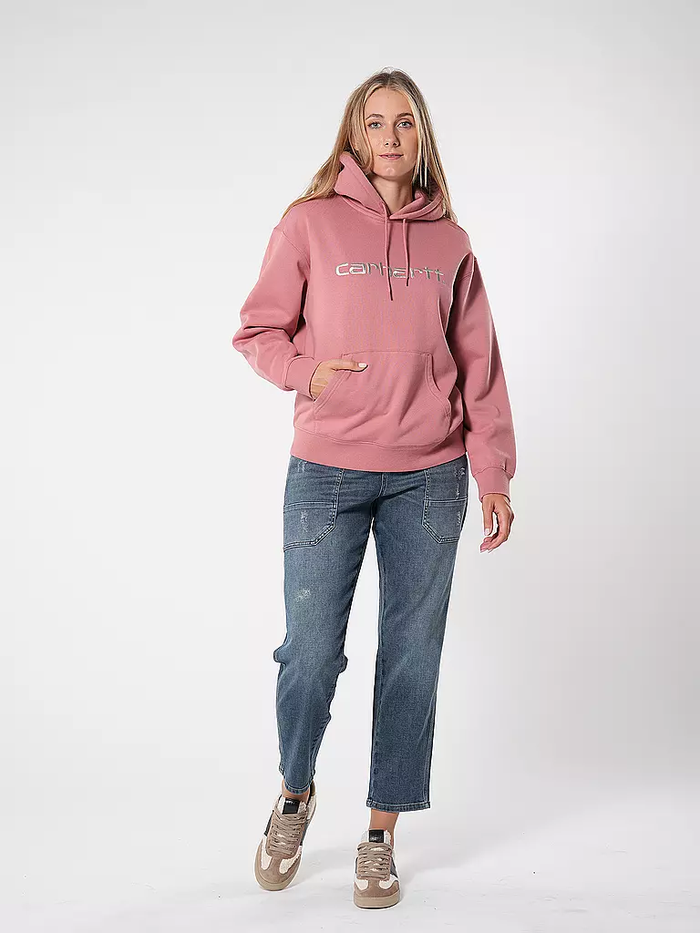 CARHARTT WIP | Kapuzensweater - Hoodie | Rosa