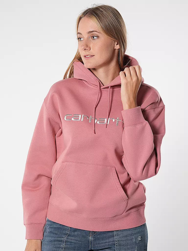 CARHARTT WIP | Kapuzensweater - Hoodie | Rosa