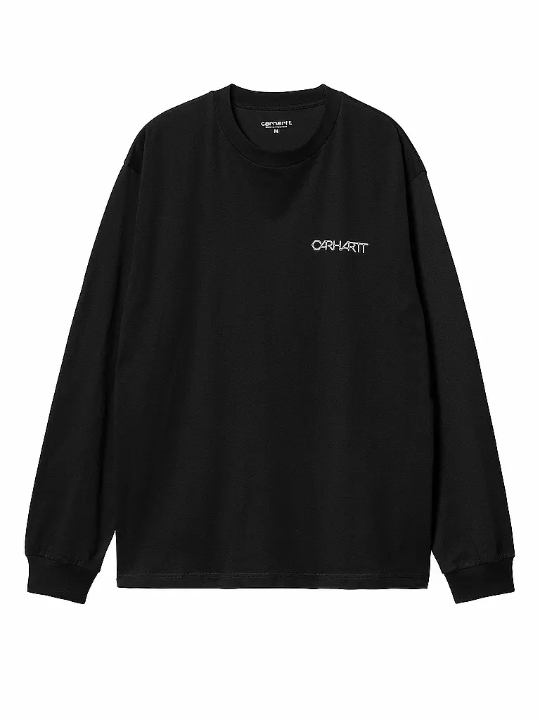 CARHARTT WIP | Langarmshirt  | Nero