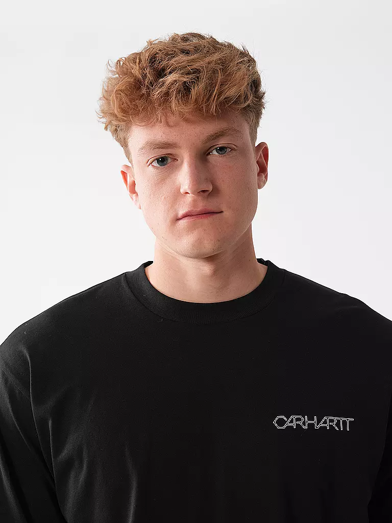 CARHARTT WIP | Langarmshirt  | Nero