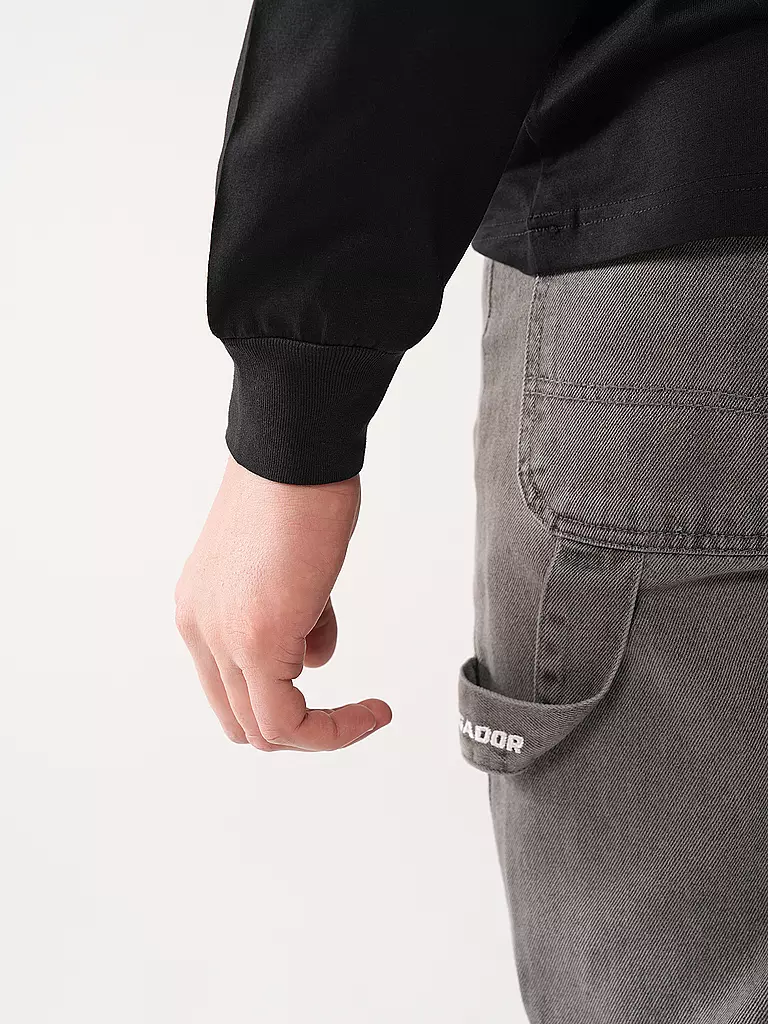 CARHARTT WIP | Langarmshirt  | Nero
