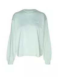 CARHARTT WIP | Langarmshirt GRAYSON | Menta