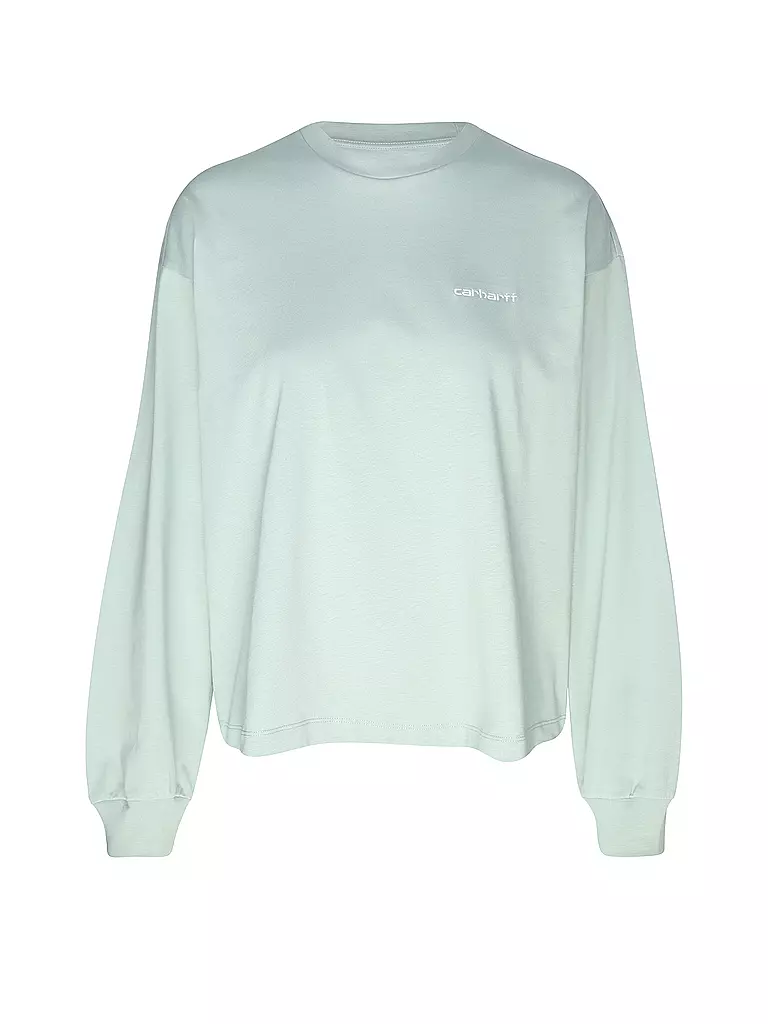 CARHARTT WIP | Langarmshirt GRAYSON | Menta