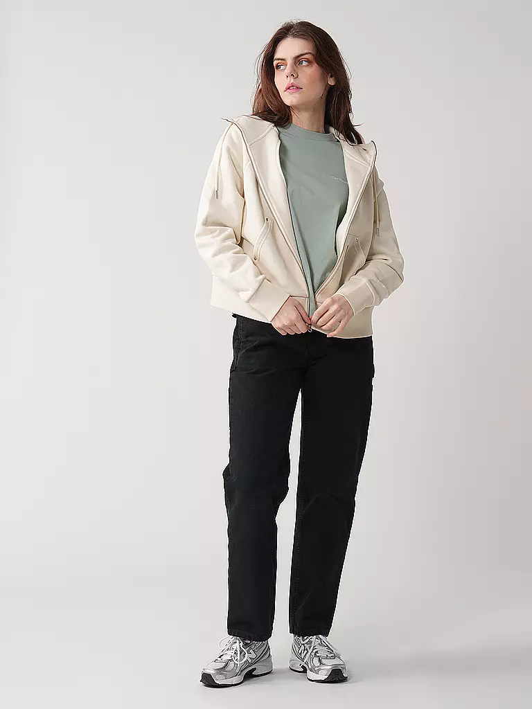 CARHARTT WIP | Langarmshirt GRAYSON | Menta