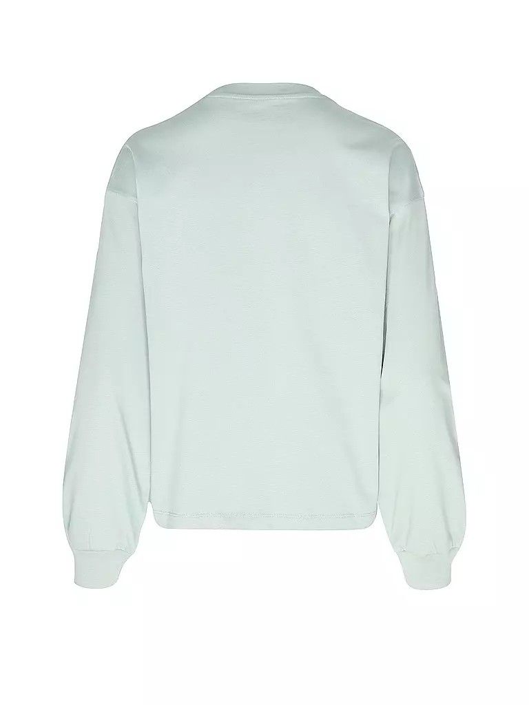 CARHARTT WIP | Langarmshirt GRAYSON | Menta
