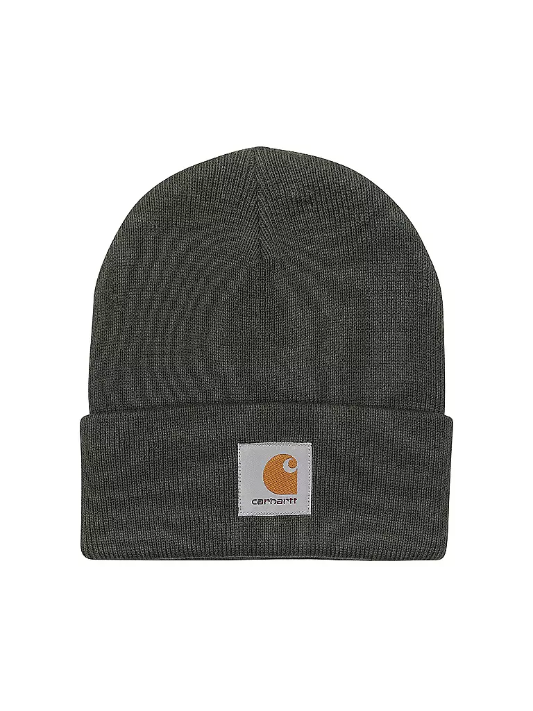 CARHARTT WIP | Mütze - Haube SHORT WATCH HAT | Verde scuro