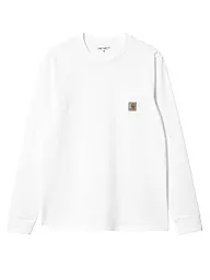 CARHARTT WIP | Maglietta a maniche lunghe | Bianco