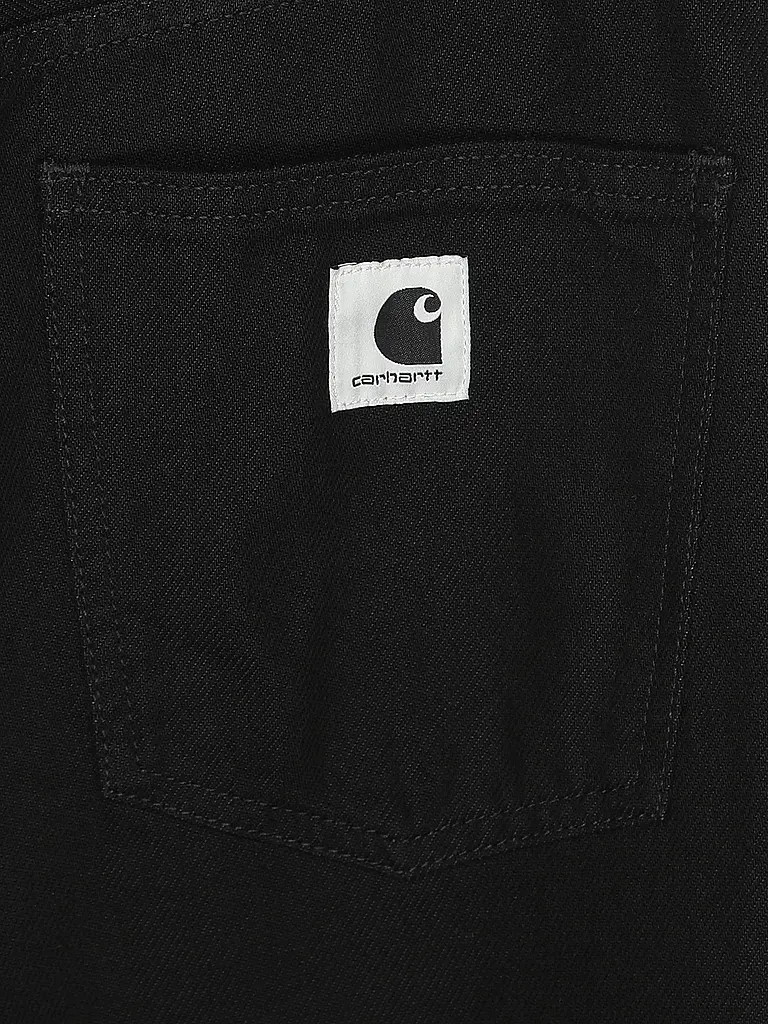 CARHARTT WIP | Nome prodotto: Jeans Wide Leg JANE | Nero