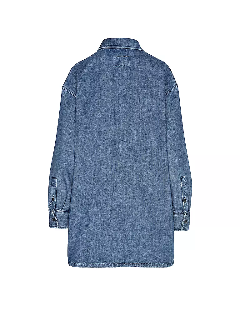 CARHARTT WIP | Overshirt GLENNON  | Blu
