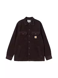 CARHARTT WIP | Overshirt JACK | Marrone