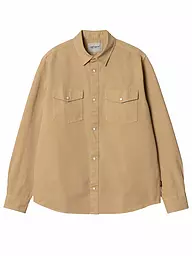 CARHARTT WIP | Overshirt SANTA | Beige