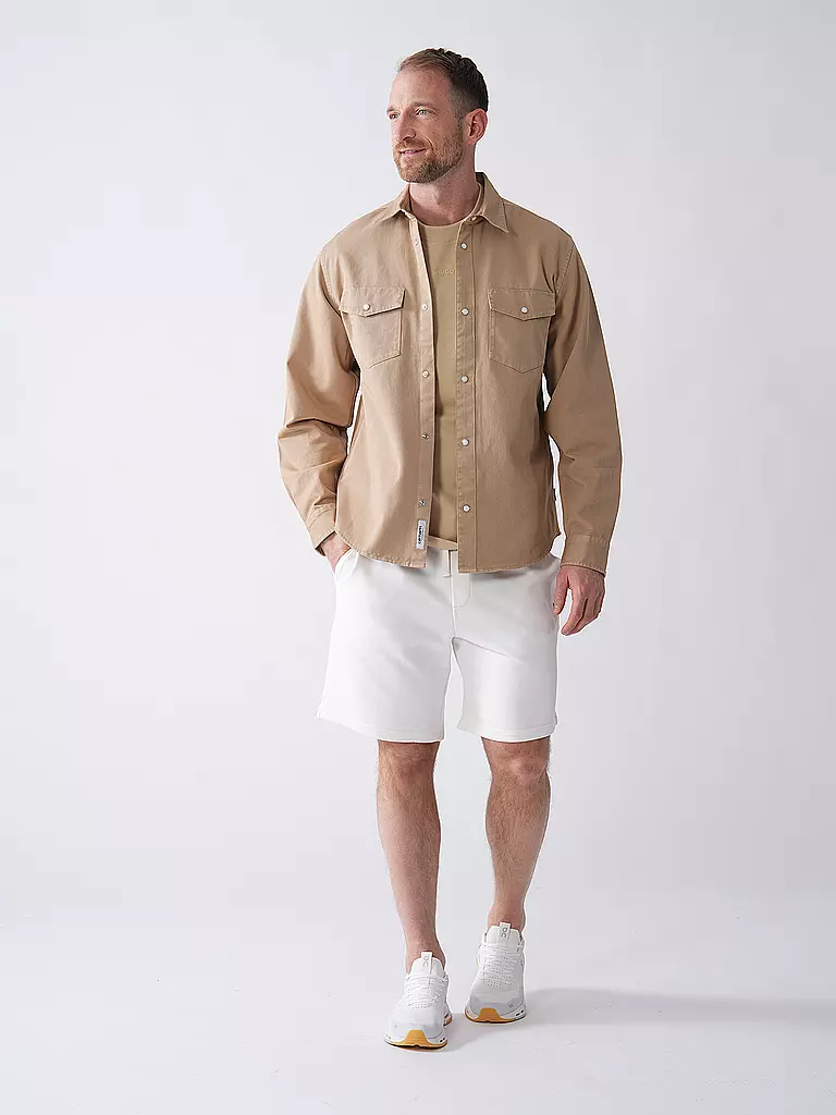 CARHARTT WIP | Overshirt SANTA | Beige