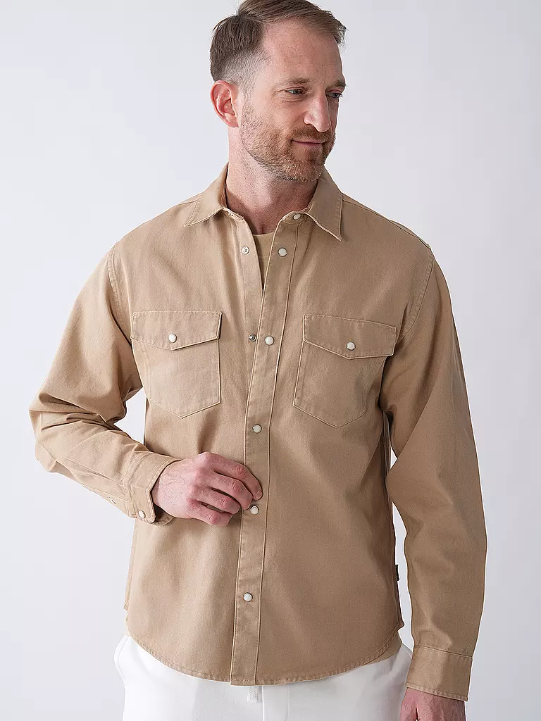 CARHARTT WIP | Overshirt SANTA | 