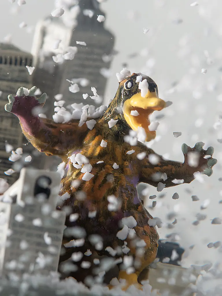 CARHARTT WIP | Palla di neve WIPTOPIA | Multicolore