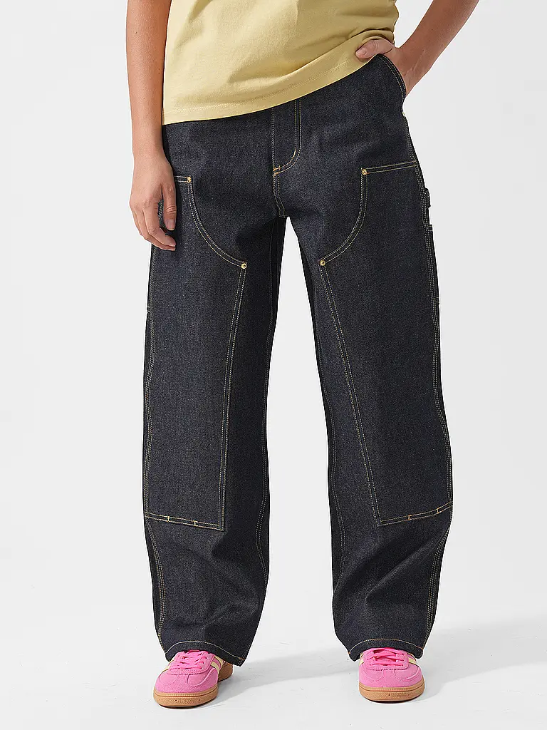 CARHARTT WIP | Pantaloni Barrell Fit BRANDON DOBLE KNEE | 