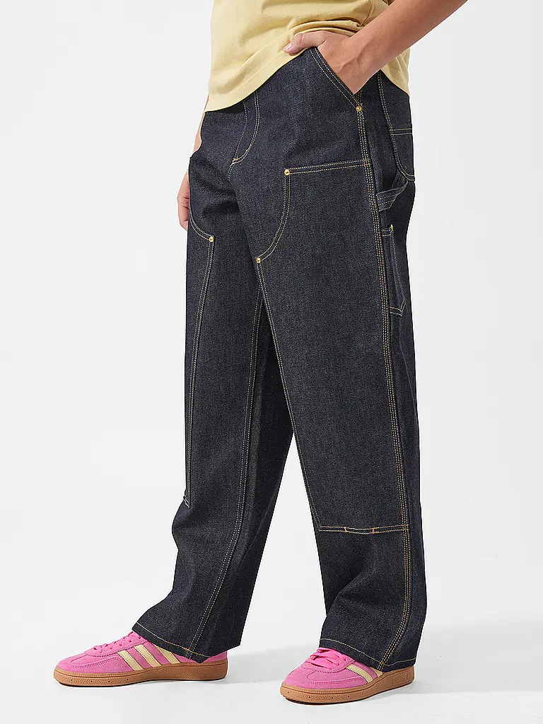 CARHARTT WIP | Pantaloni Barrell Fit BRANDON DOBLE KNEE | 