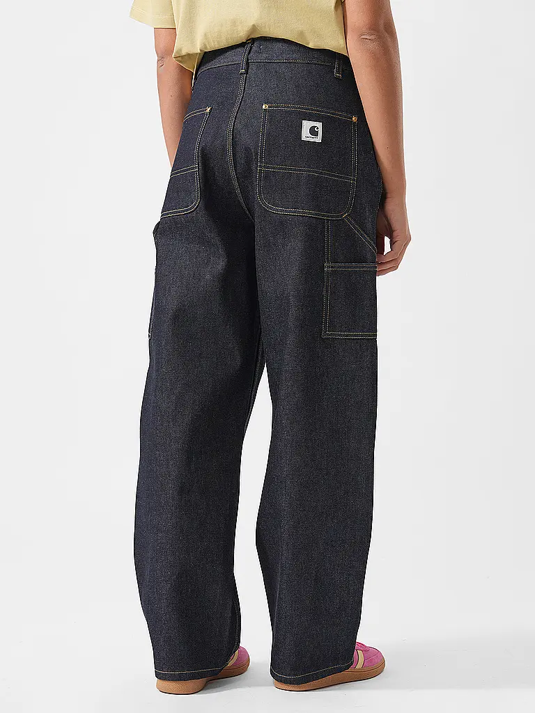 CARHARTT WIP | Pantaloni Barrell Fit BRANDON DOBLE KNEE | 